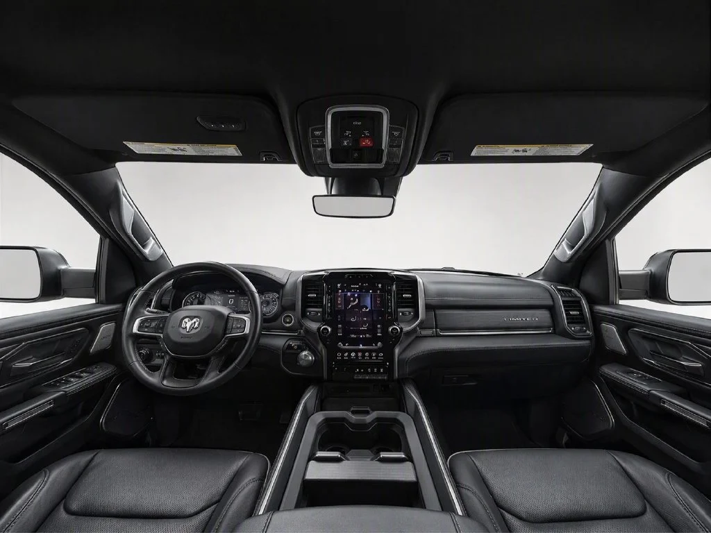 Used 2019 Gray Ram Limited image 22