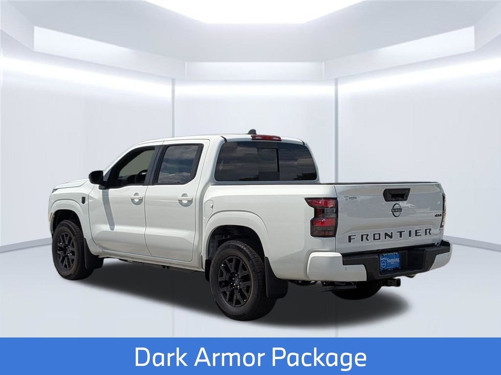 New 2026 White Nissan SV image 4