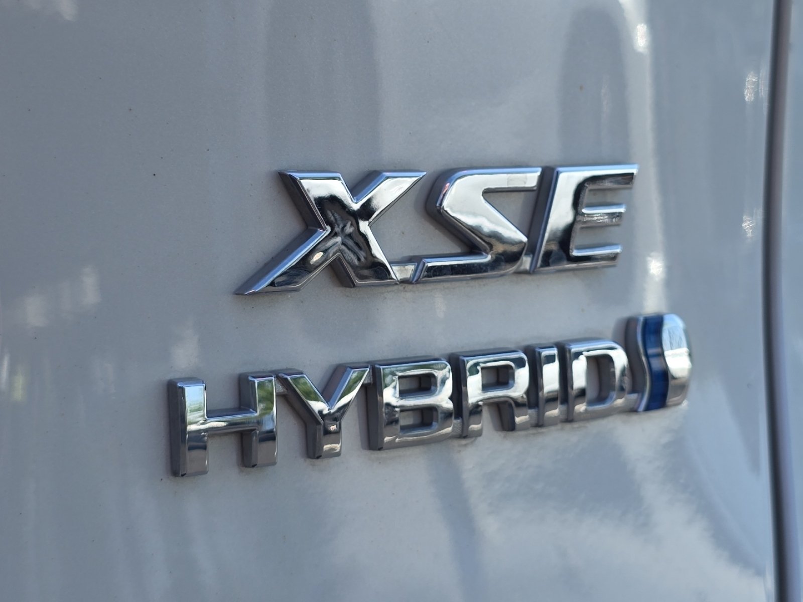 Used 2022 Midnight Black Metallic Toyota XSE image 12