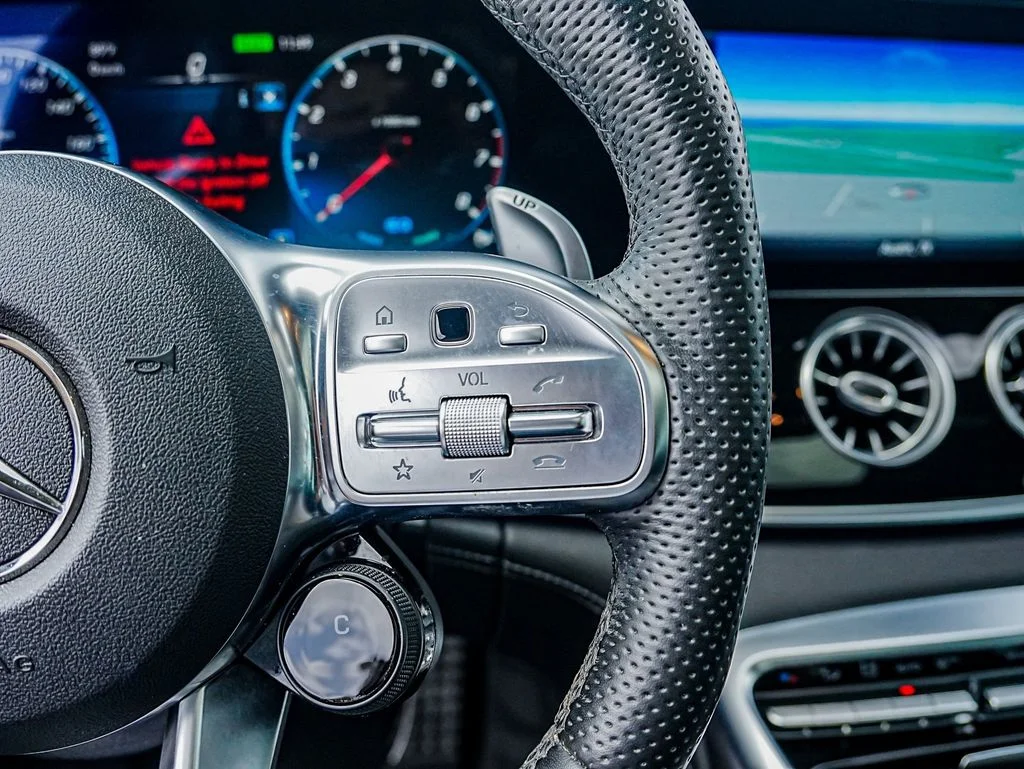 Used 2020 Gray Mercedes-Benz Base image 23