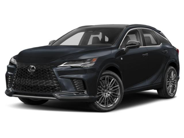 2026 Lexus RX