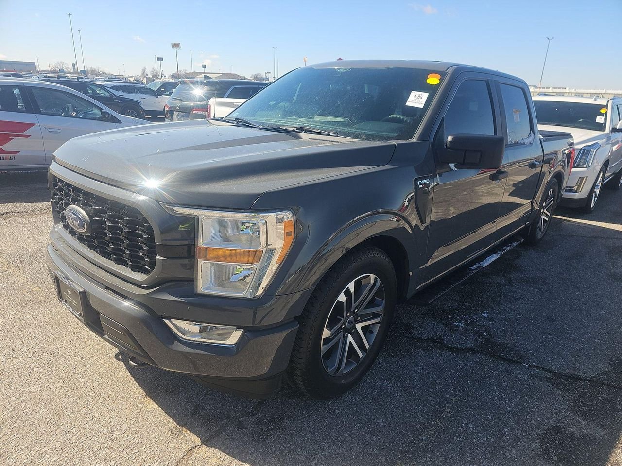 2021 Ford F-150 XL