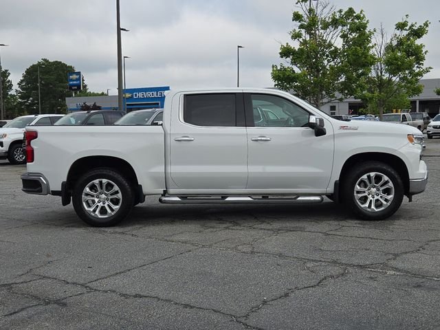 Used 2023 White Chevrolet LTZ image 8