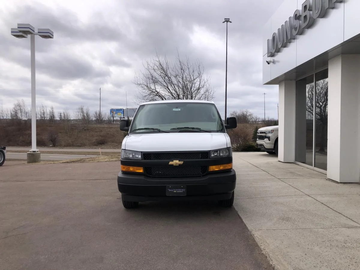 New 2026 White Chevrolet Rwd 2500 155 image 3