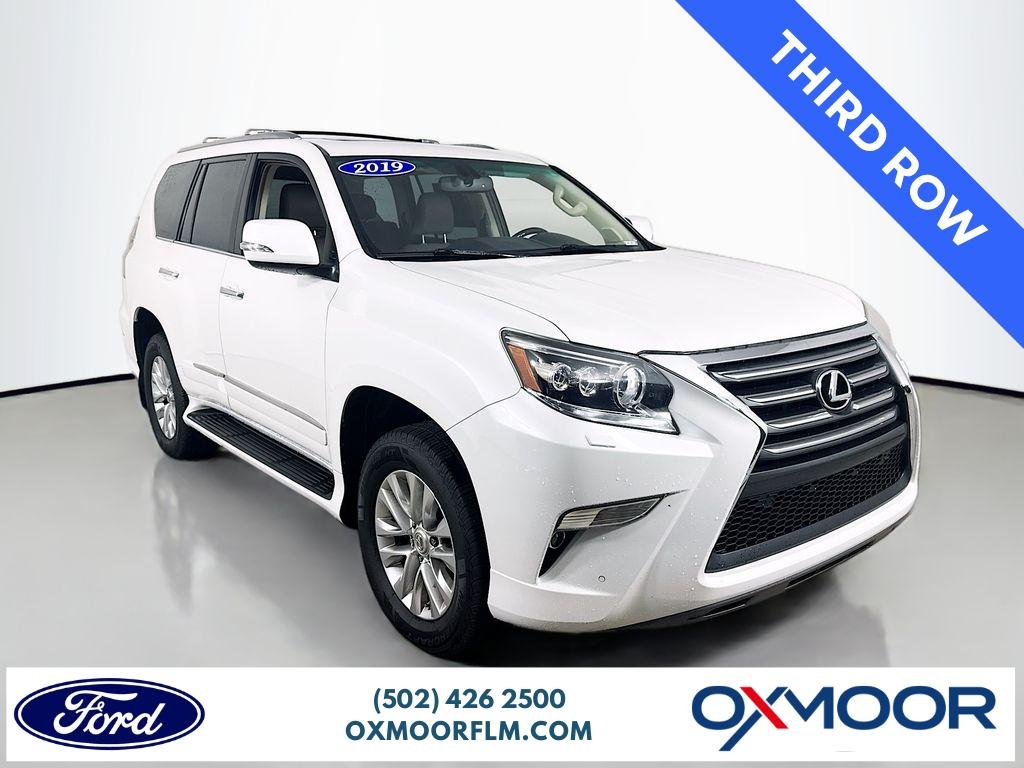 Used 2019 Starfire Pearl Lexus Premium image 1