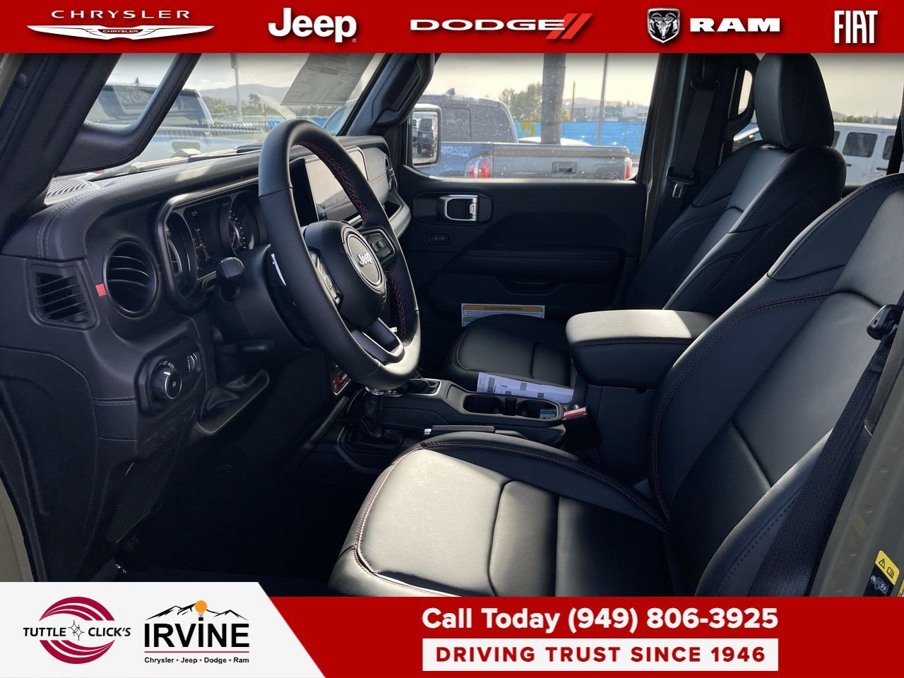 New 2026 41 Exterior Paint Jeep Moab 392 image 17