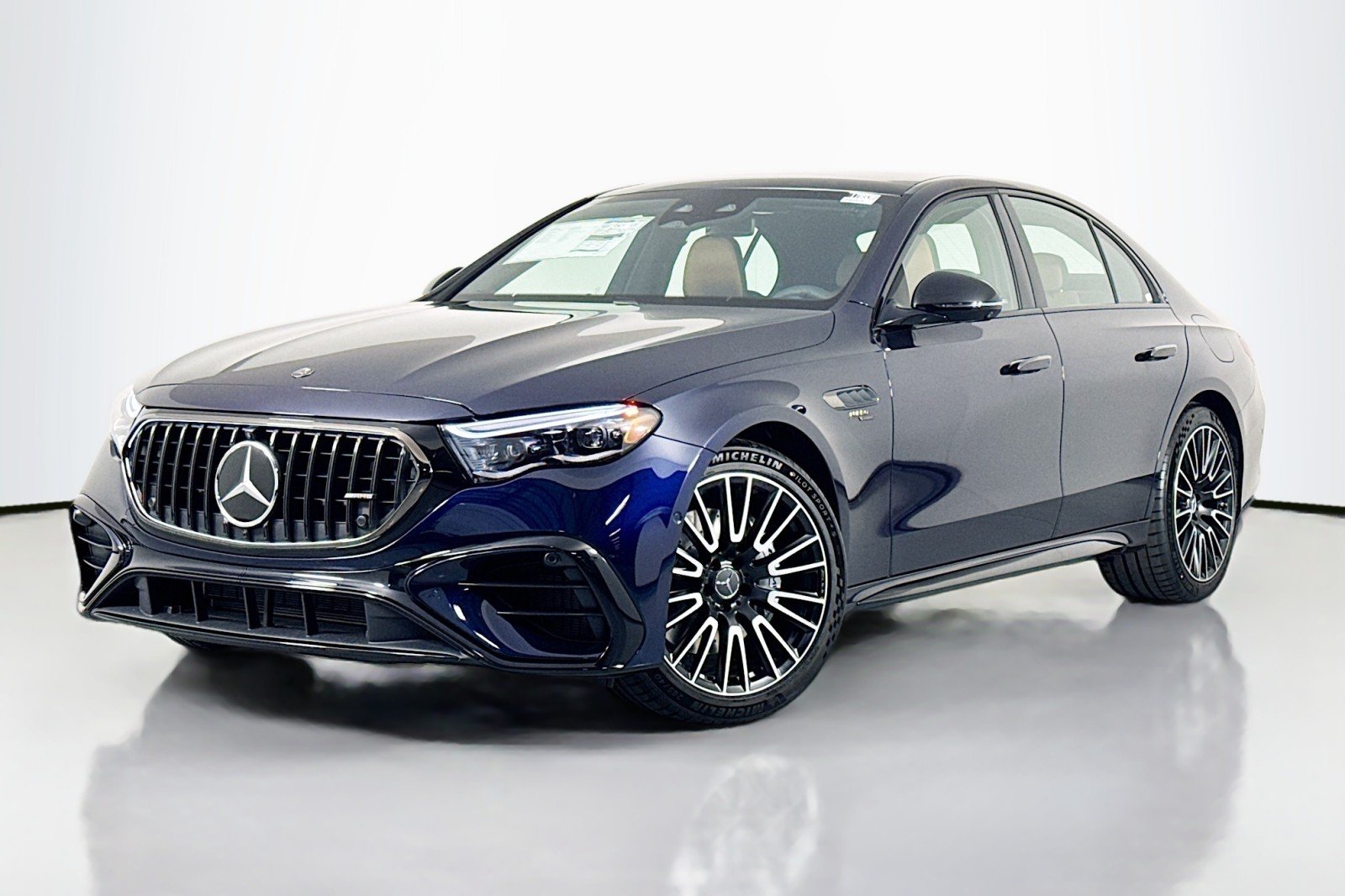 2026 Mercedes-Benz E-Class AMG E53 4MATIC's photo
