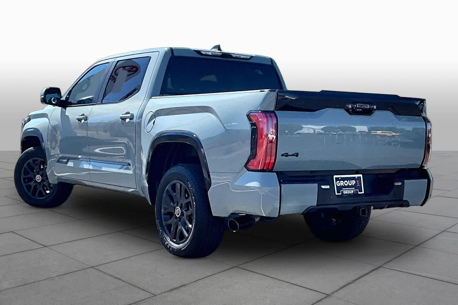 Used 2024 Lunar Rock Toyota Platinum image 12