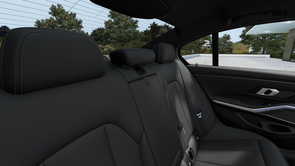 New 2026 Skyscraper Grey Metallic BMW 330i image 38