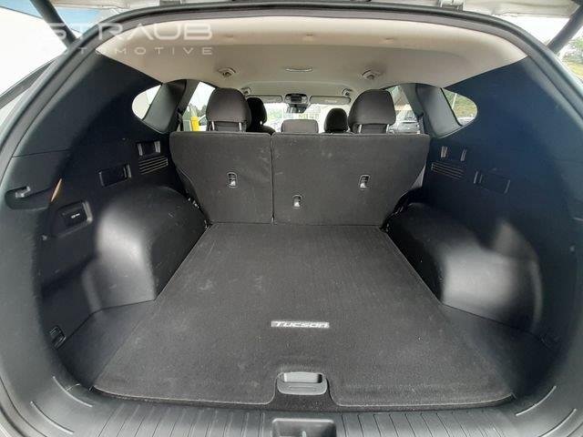 Used 2023 Shimmering Silver Hyundai SEL image 48