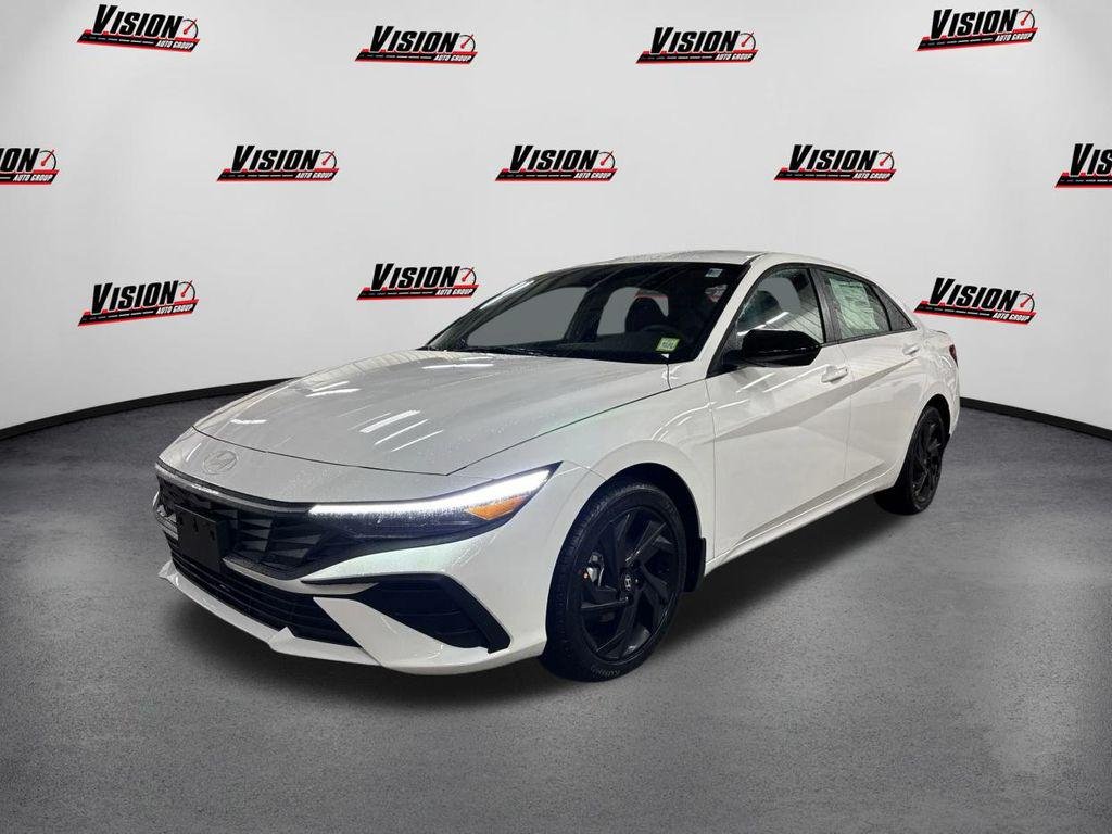 2026 Hyundai Elantra SEL