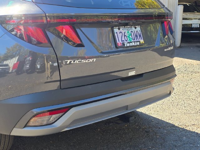 2026 Hyundai Tucson SEL - Photo 13