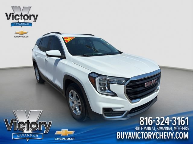 2024 GMC Terrain SLE FWD's photo