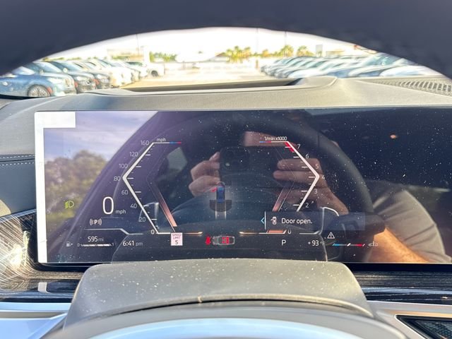 New 2027 Black Sapphire Metallic BMW xDrive40i image 17
