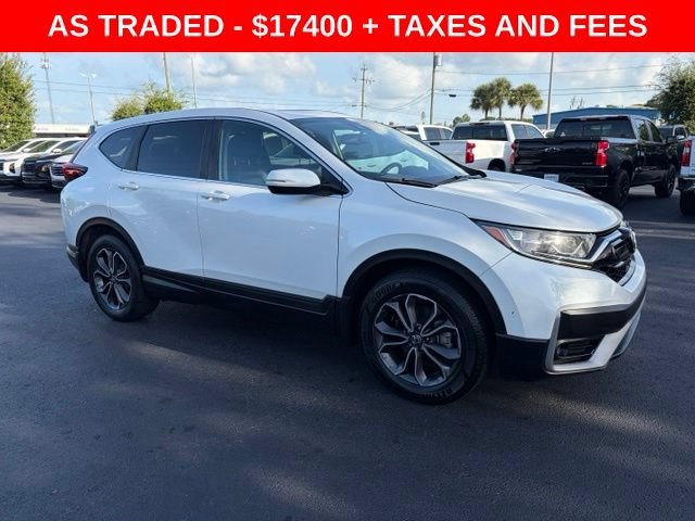 2020 Honda CR-V 2WD EX-L for sale in Bradenton, FL