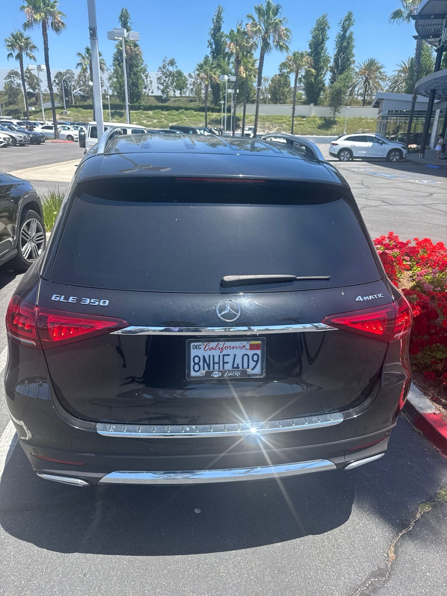 Used 2020  Mercedes-Benz GLE 350 image 5