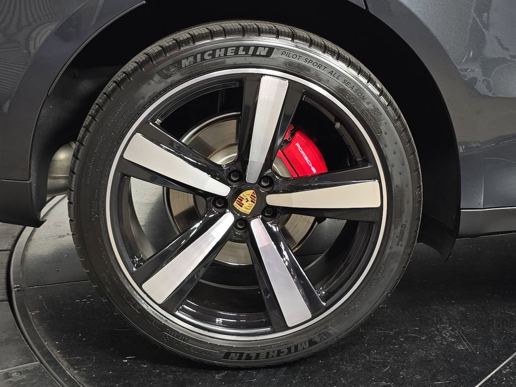 Certified Used 2023  Porsche S image 29