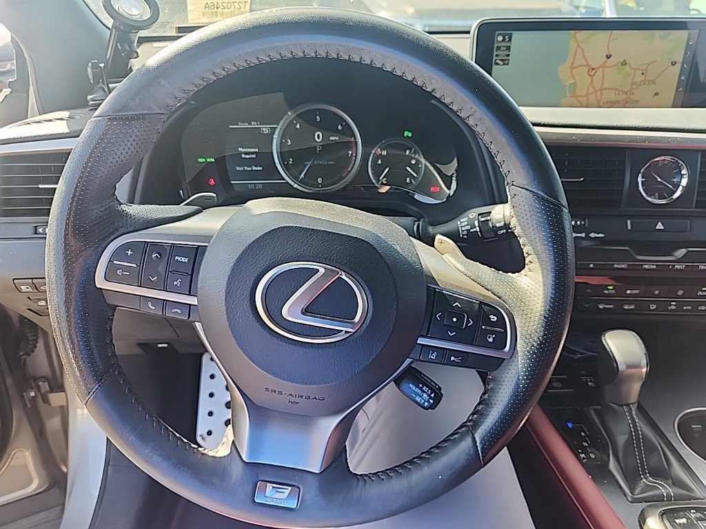 Used 2019 Silver Lexus 350 F Sport image 21