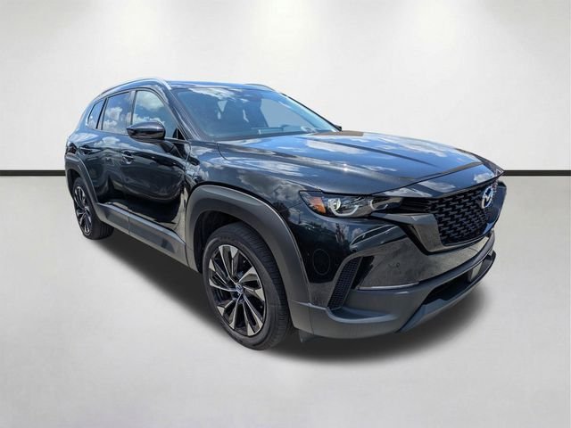 2025 Mazda CX-50 Hybrid Premium Plus