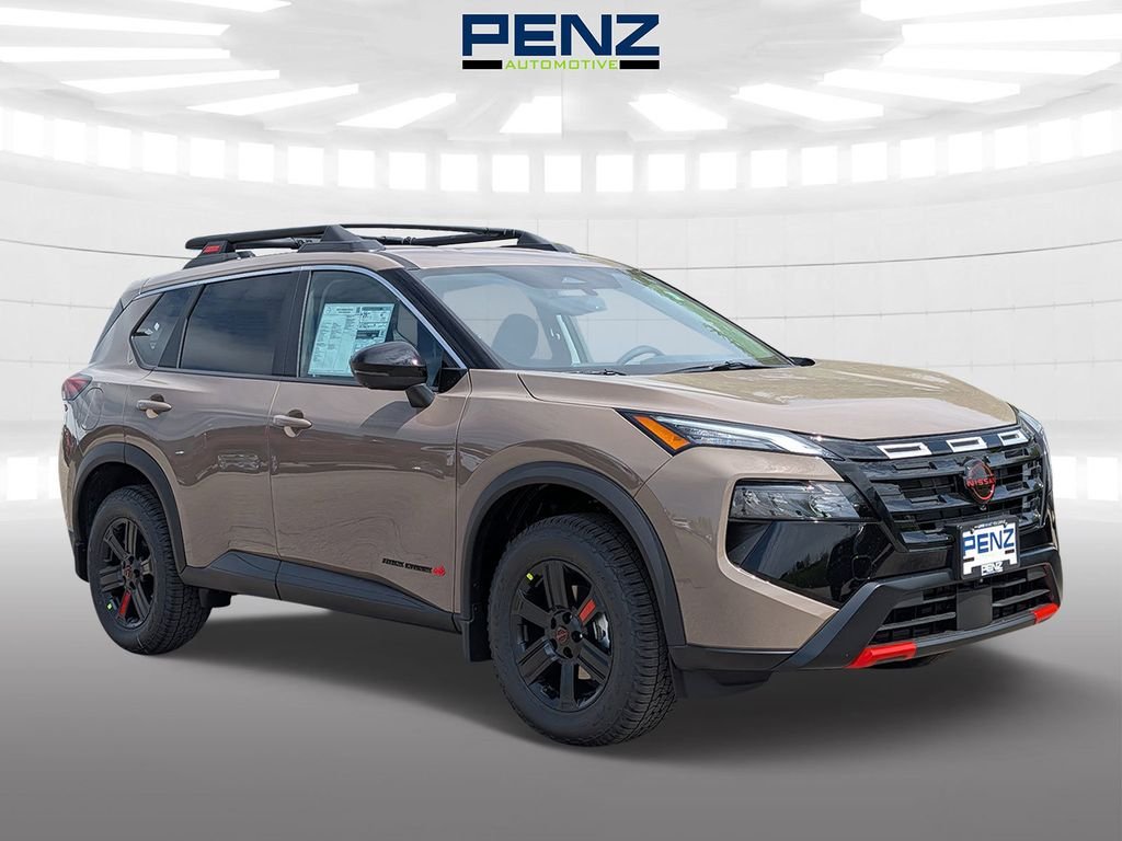 2026 Nissan Rogue Rock Creek AWD's photo