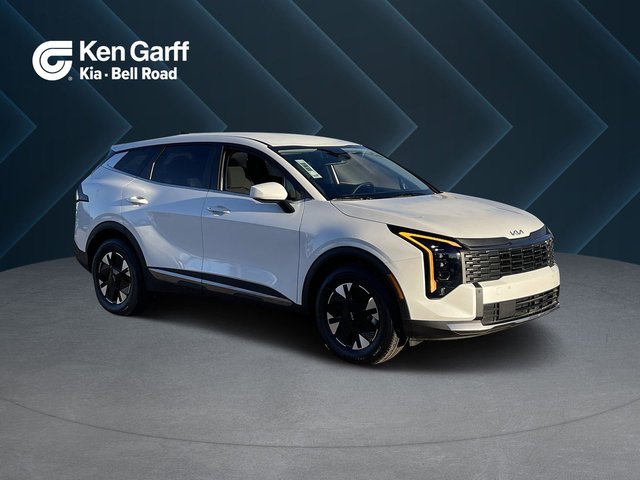 2026 Kia Sportage Hybrid LX