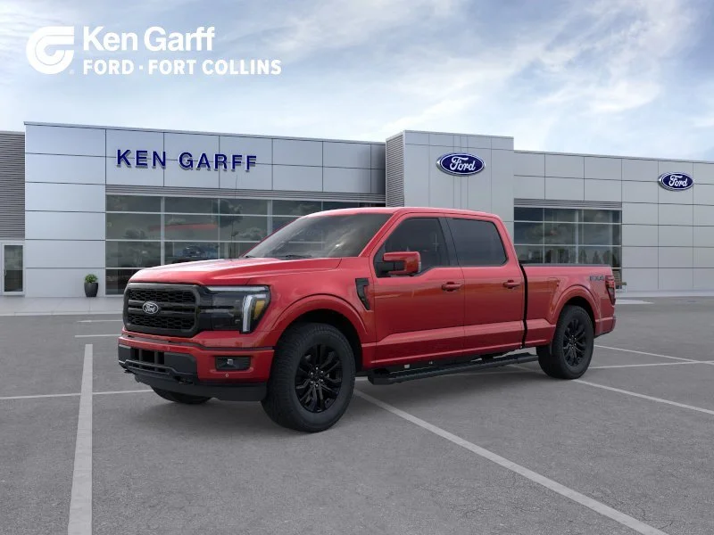 2026 Ford F-150 Lariat 4x4 SuperCrew 6-1/2 Box's photo