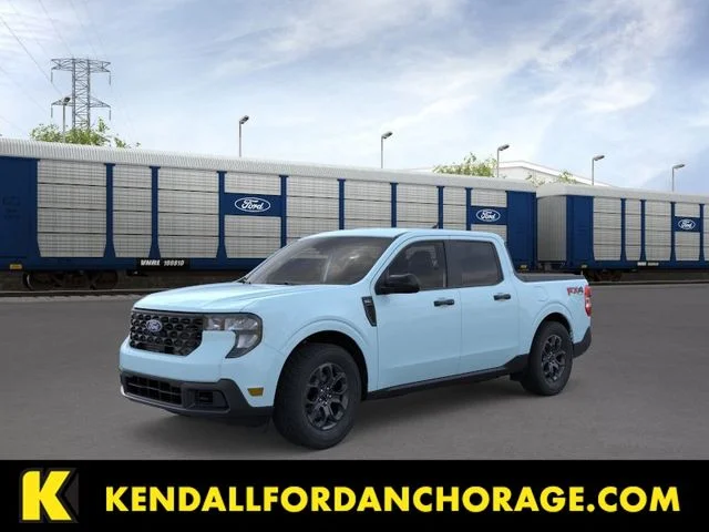 2026 Ford Maverick XLT AWD's photo
