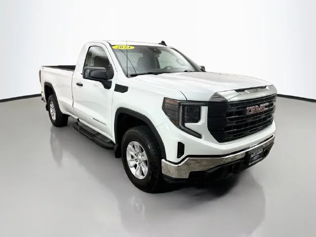2024 GMC Sierra 1500 Pro