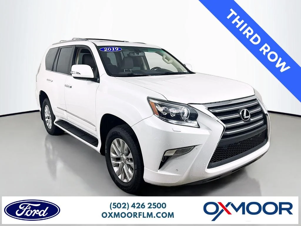 2019 Lexus GX 460 460 PREMIUM's photo