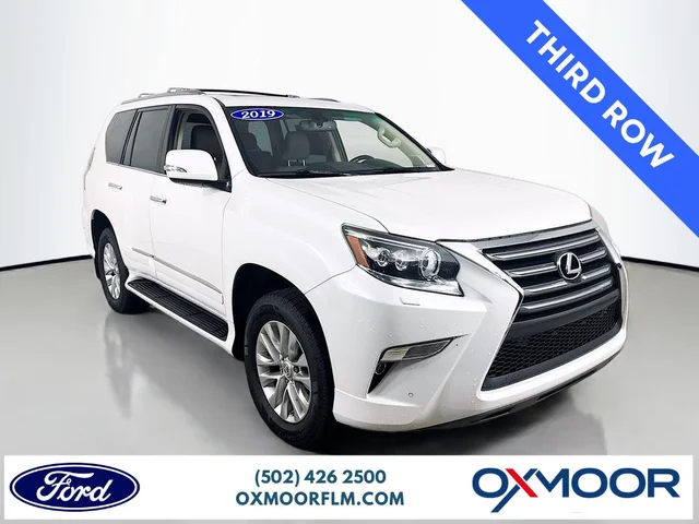 2019 Lexus GX 460 Premium