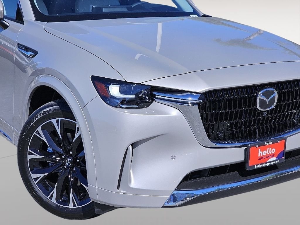 New 2026 Platinum Quartz Metallic Mazda 3.3 Turbo S Premium Plus AWD image 4