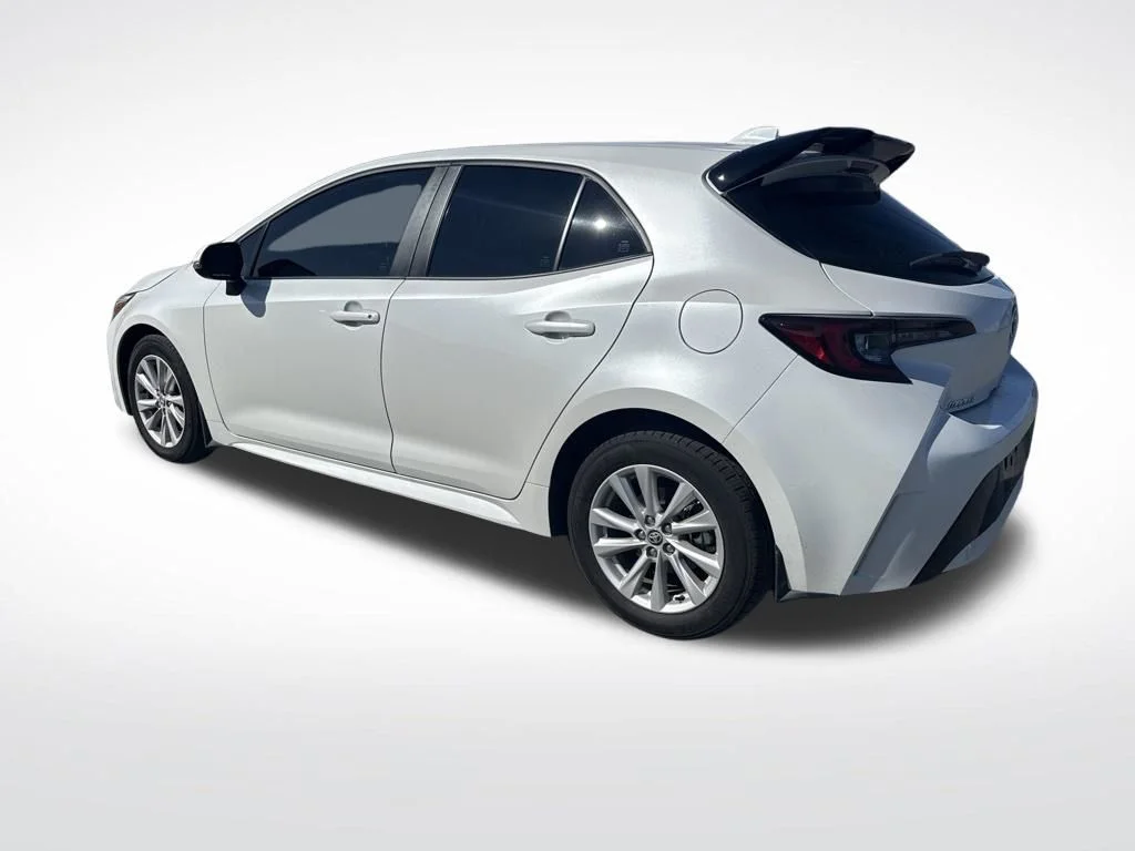 Used 2025 Beige Toyota SE image 3