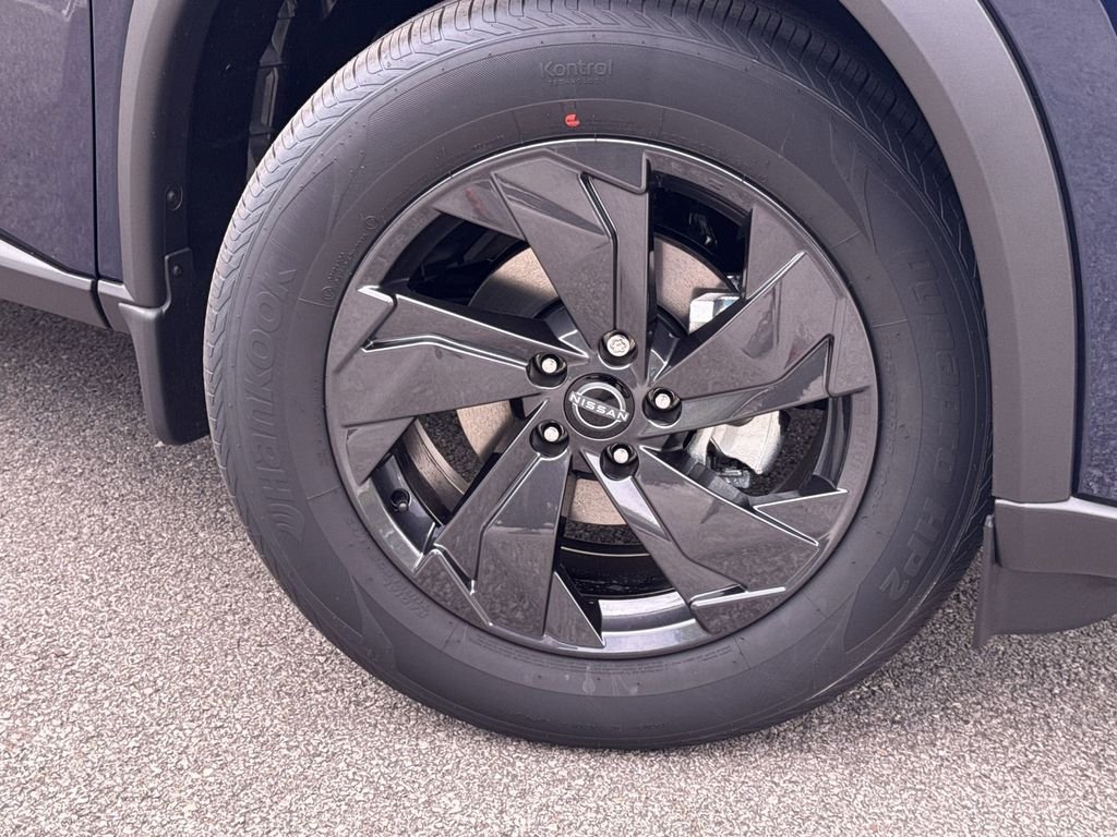 New 2026 Blue Nissan SV image 19
