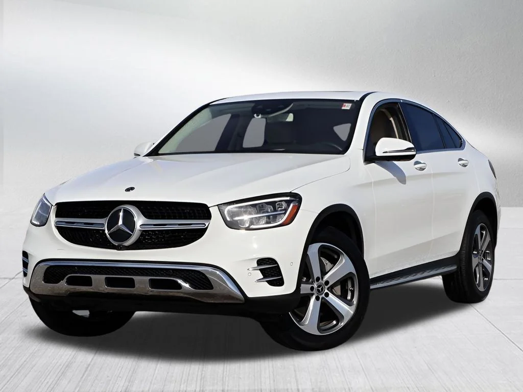 2020 Mercedes-Benz GLC GLC300 4MATIC's photo