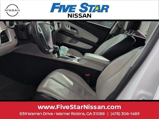 Used 2014 White Chevrolet LT image 10