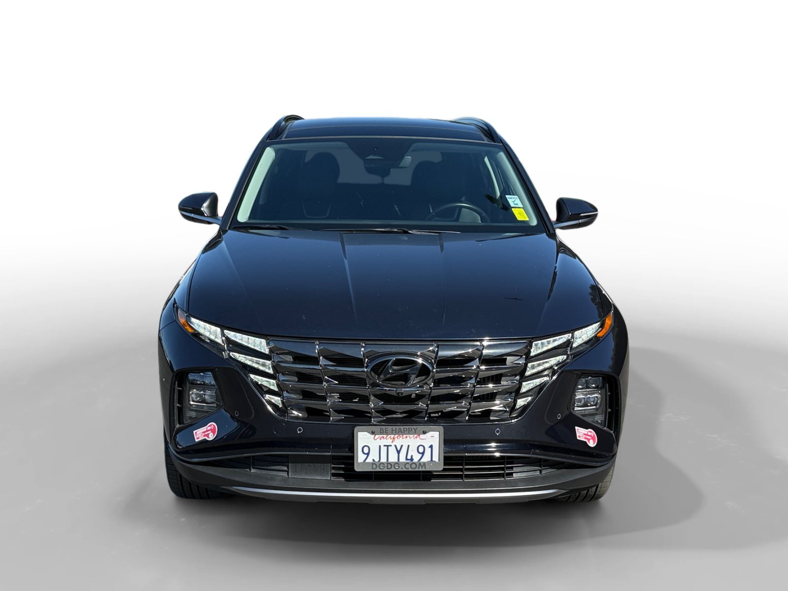 Certified Used 2024 Deep Sea Hyundai Limited image 8