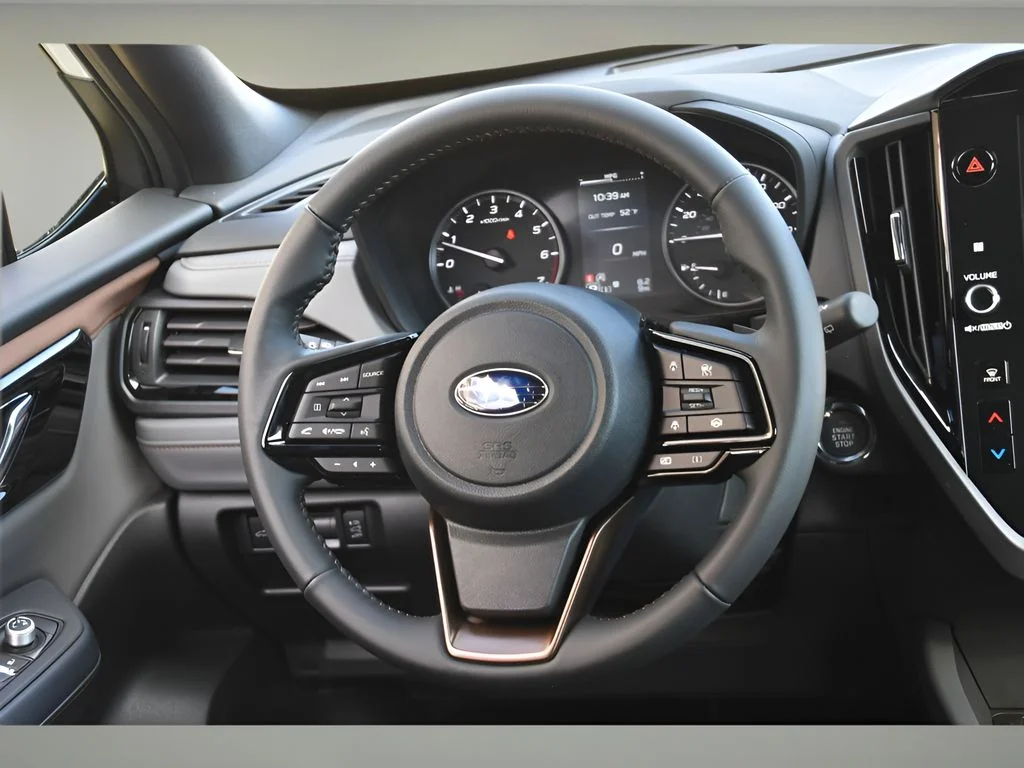 Certified Used 2026 Crystal White Pearl Subaru Sport image 15