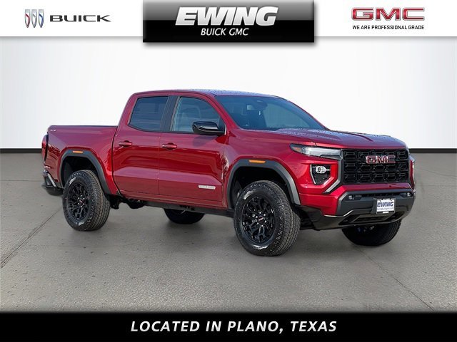 2026 GMC Canyon