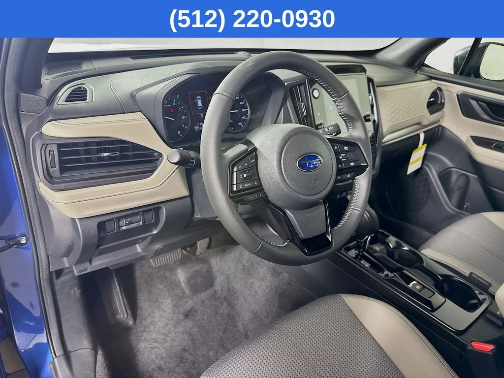 New 2026 DAYBREAK BLUE PEARL Subaru Premium image 10