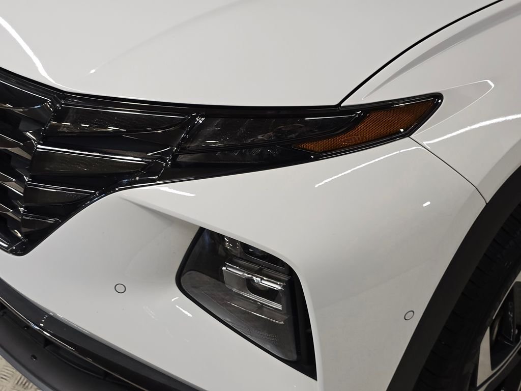 Used 2023 White Hyundai Limited image 14