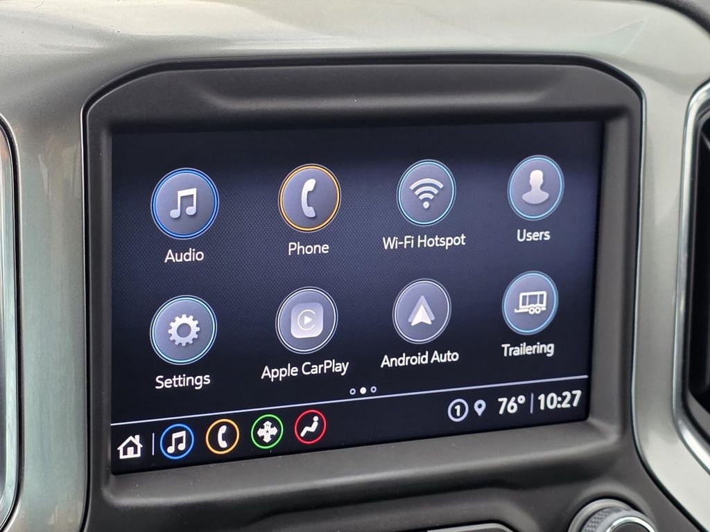 2022 Chevrolet Silverado 1500 Limited LTZ - Photo 17