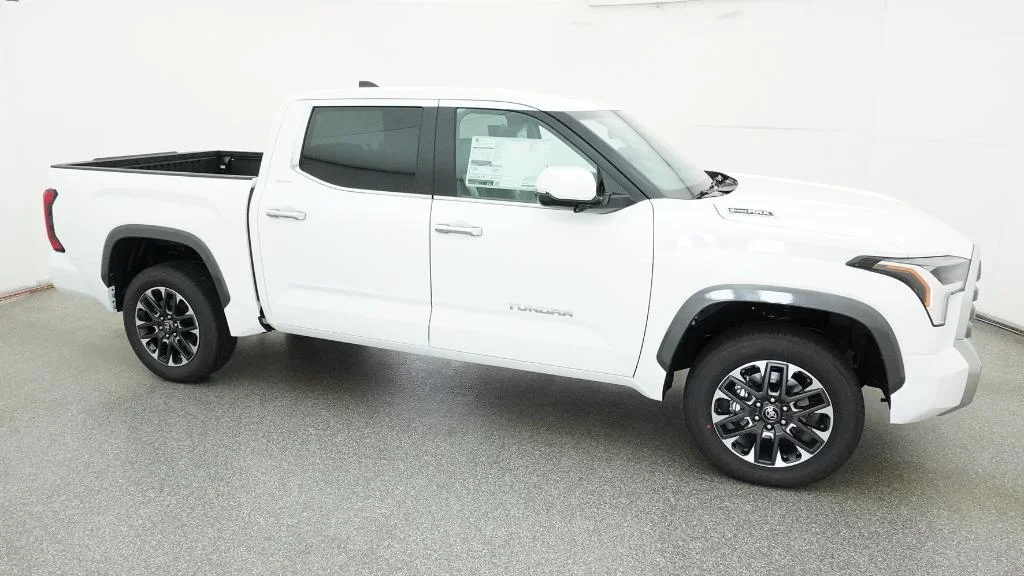 New 2026 Ice Cap Toyota Limited i-FORCE MAX image 23