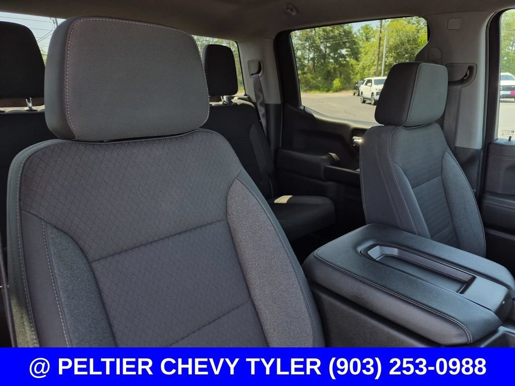 Used 2020 RED HOT Chevrolet LT image 12