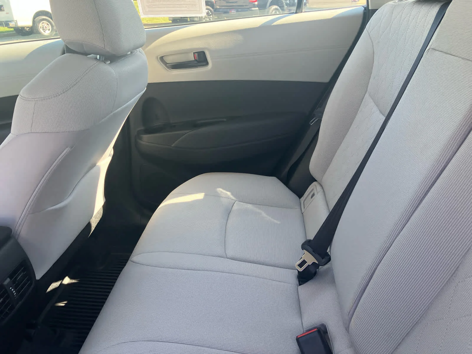 Certified Used 2026 Celestite Toyota L image 30