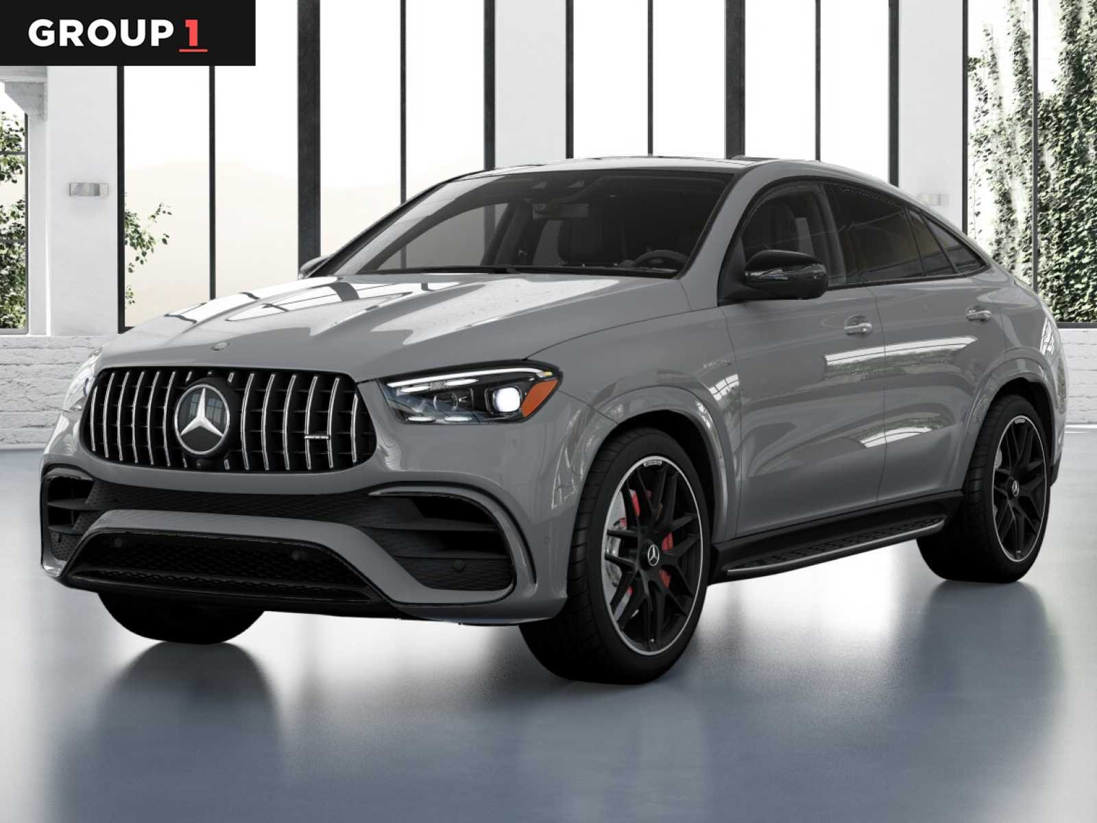 2026 Mercedes-Benz GLE AMG GLE 63 S 4MATIC+