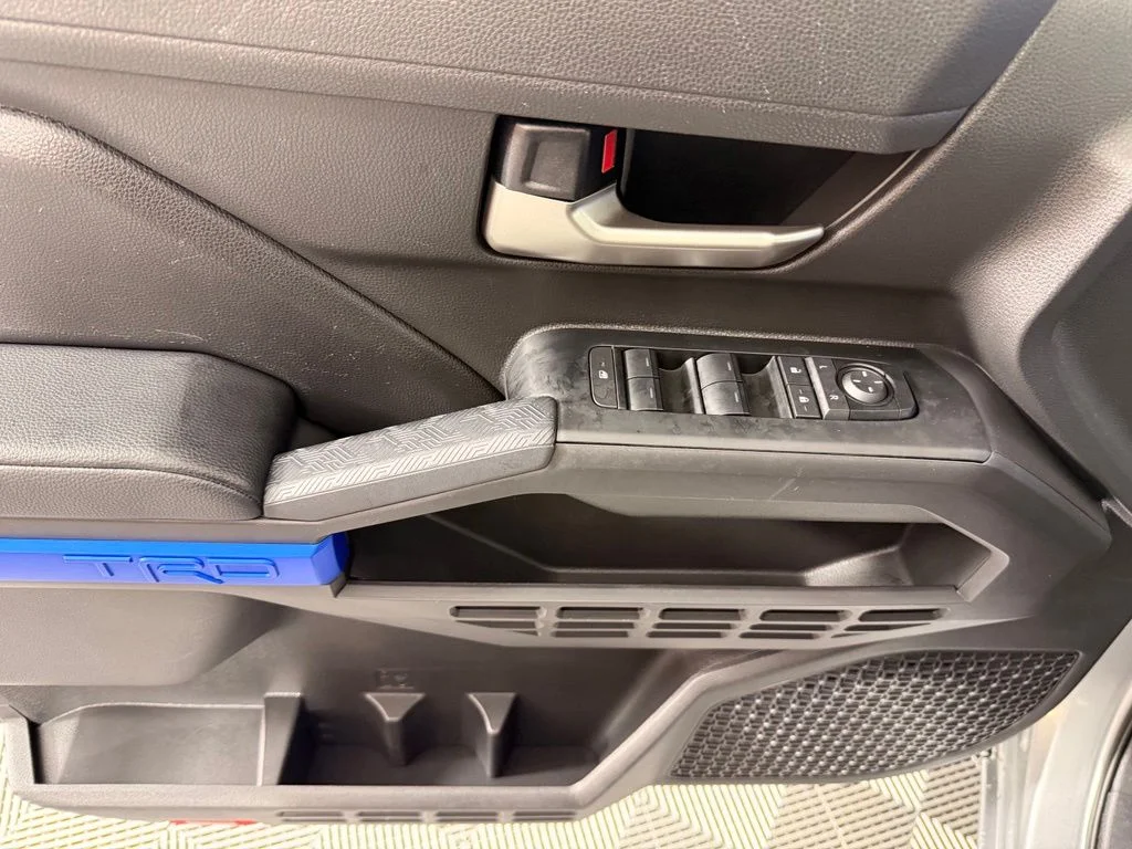 Used 2025 Silver Toyota TRD Off-Road image 16