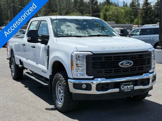 2026 Ford F-350 XL 4x4 Crew Cab 8' Box SRW's photo