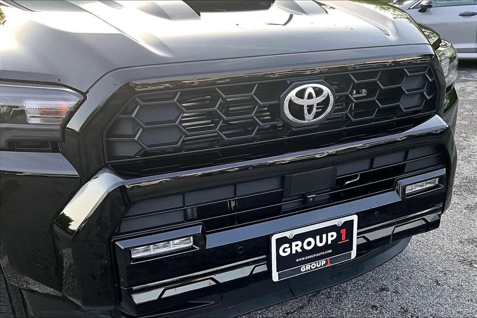 Used 2026 Black Toyota TRD Sport Premium image 30