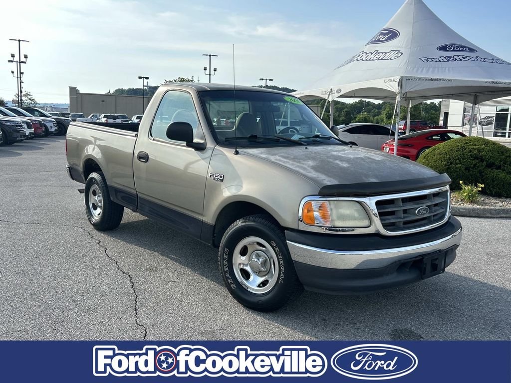Used 2001 Ford F-150 XL with VIN 1FTZF17251KF04889 for sale in Cookeville, TN