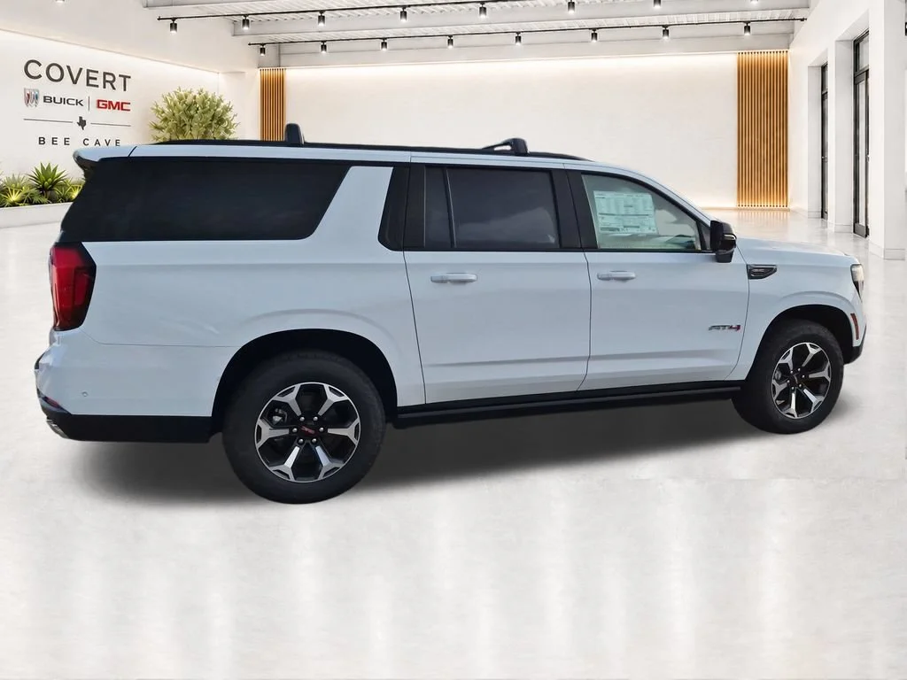 New 2026 Summit White GMC AT4 image 12